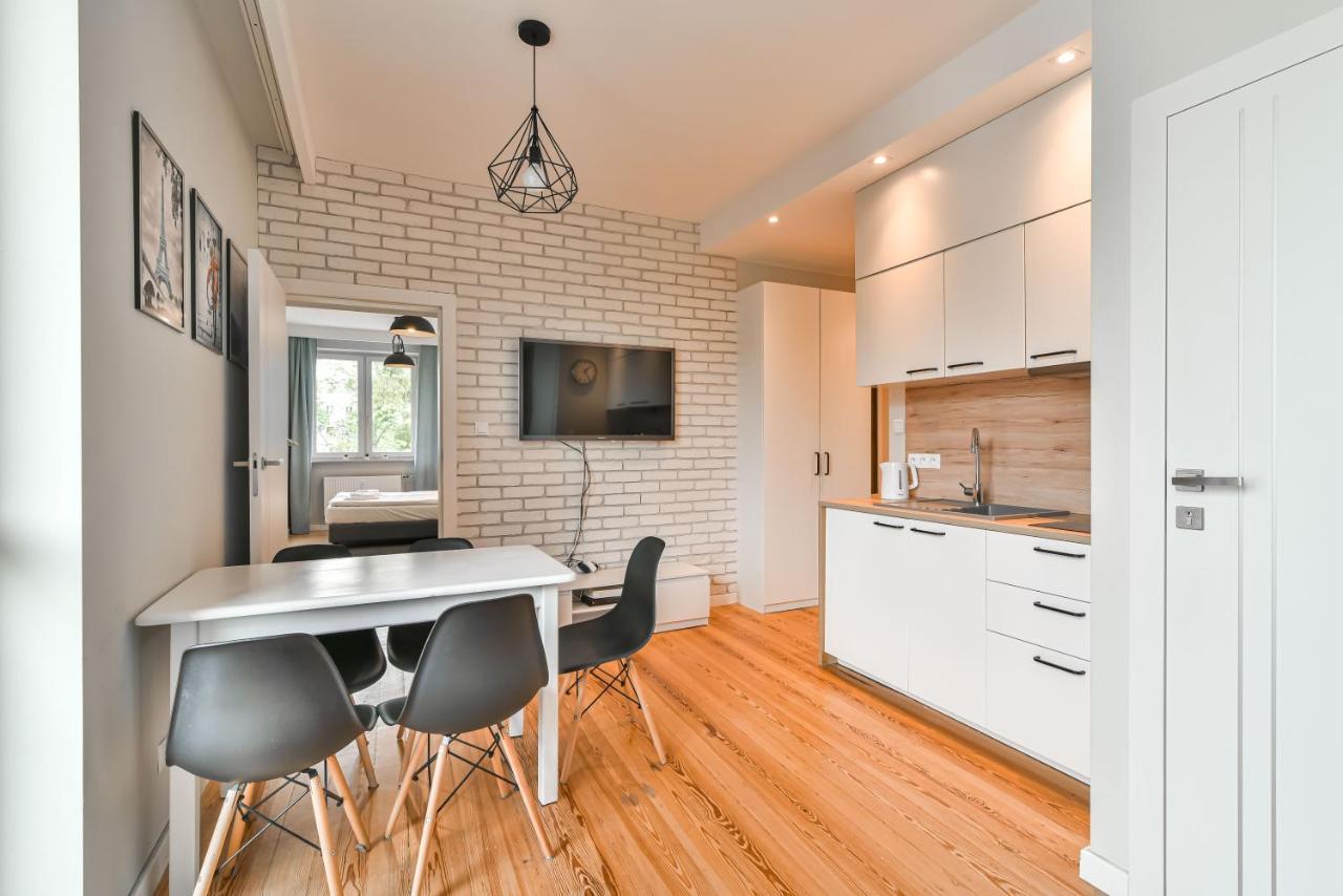 גדינייה Ltc - Apartments Swietojanska מראה חיצוני תמונה