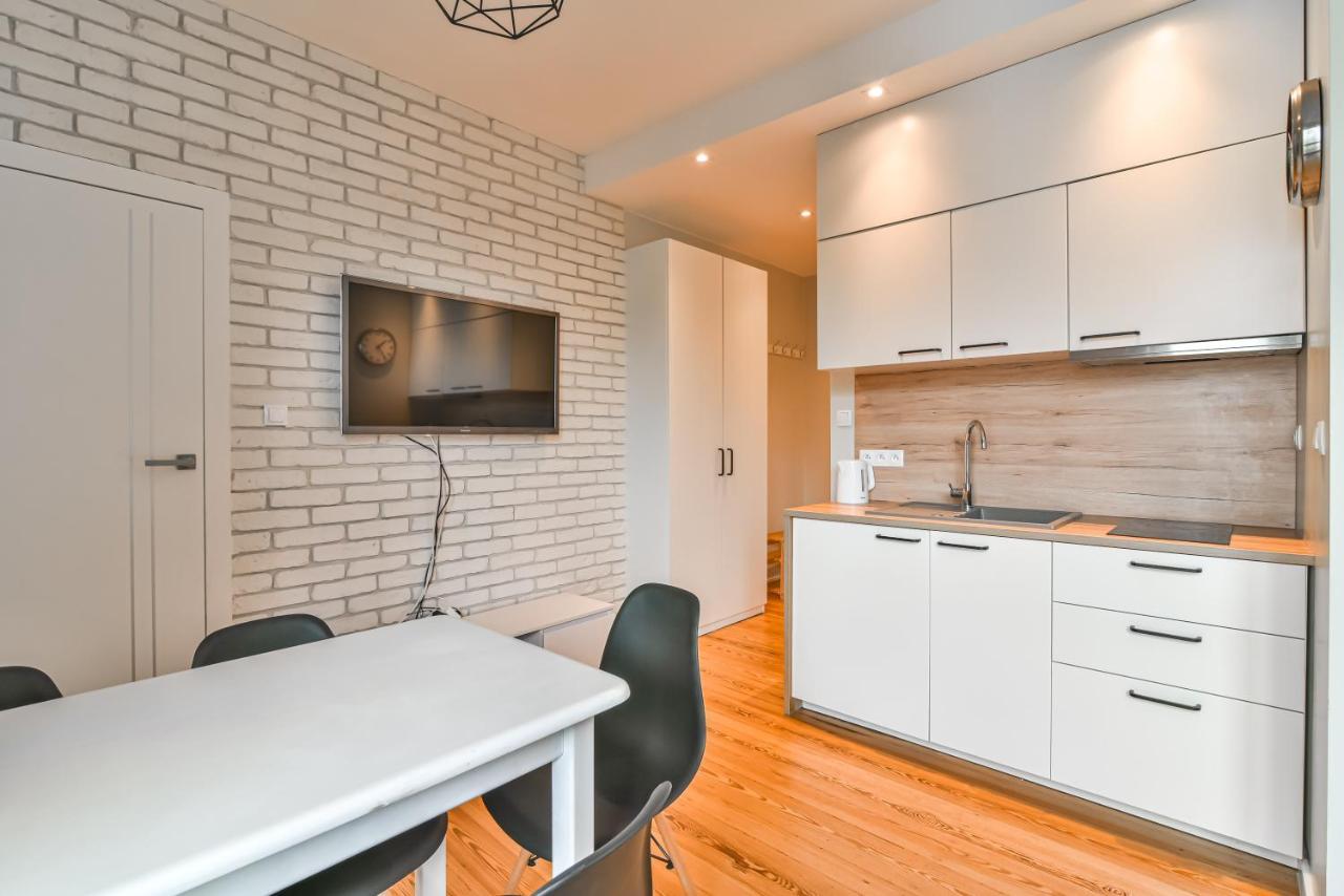 גדינייה Ltc - Apartments Swietojanska מראה חיצוני תמונה